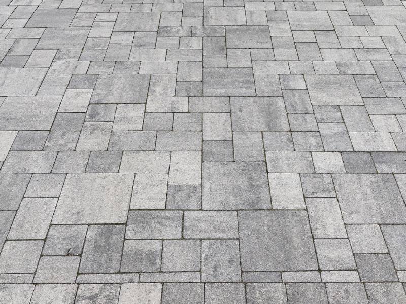 Concreate Paving