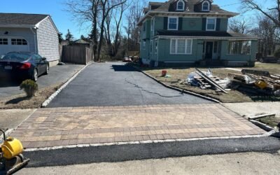 High Quality Asphalt Driveway Installation in Patchogue, Long Island
