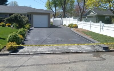 How a Professionally Installed Asphalt Driveway Improves Property Value and Performance