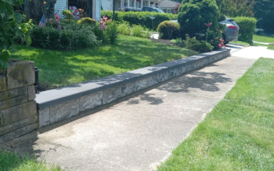 Premium Front Walkway Construction in Islip & Long Island Walkway Services