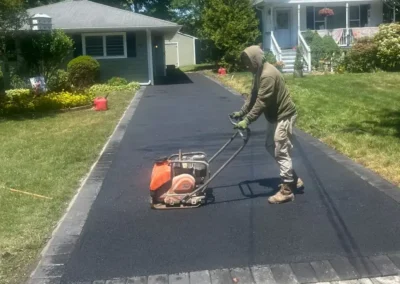 Asphalt Driveway
